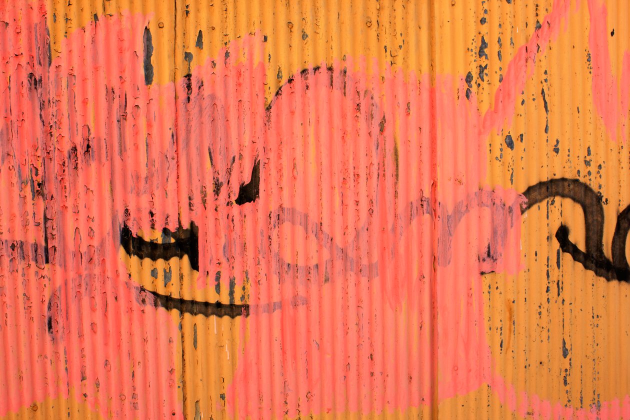 Graffiti od Unknown