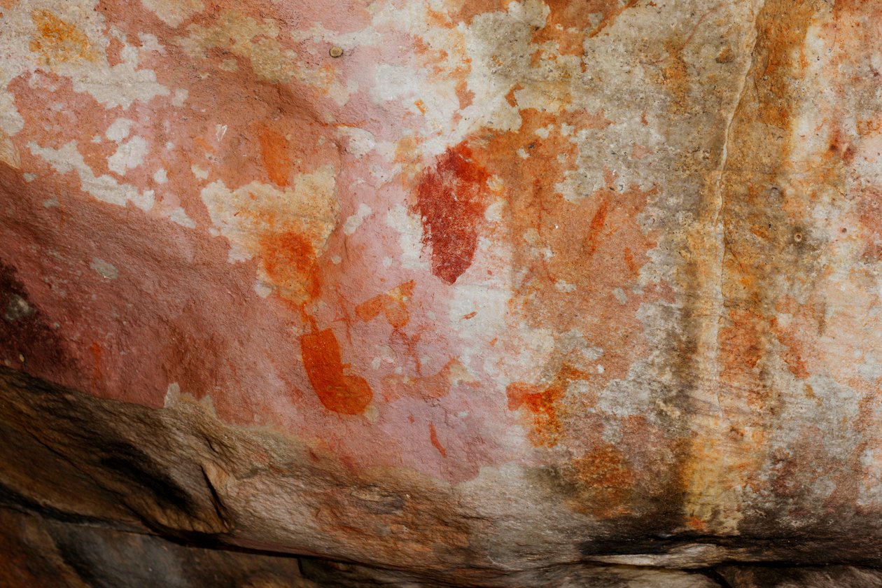 San Rock Art od Unknown