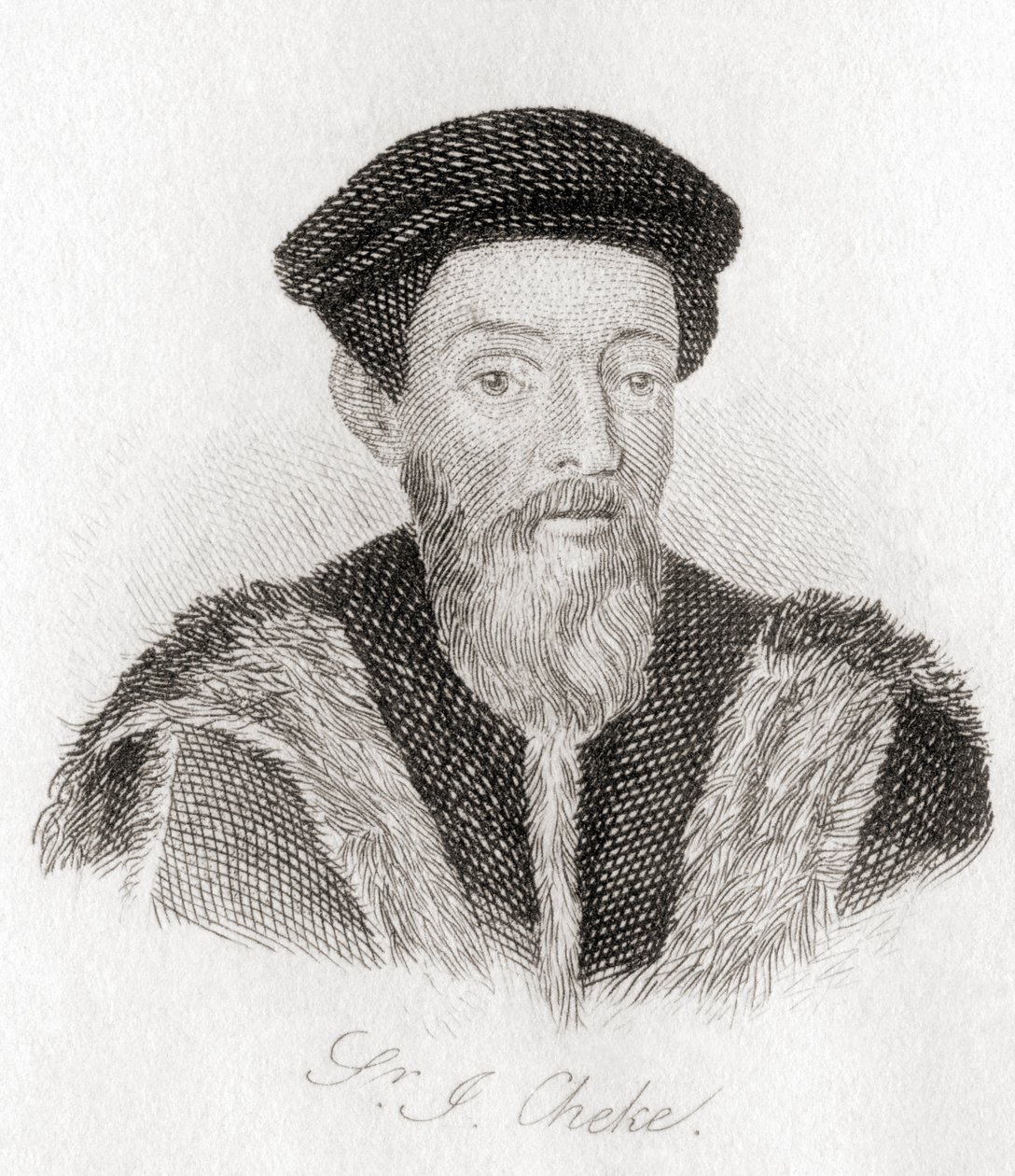 Sir John Cheke, 1514? 1557. od Unknown