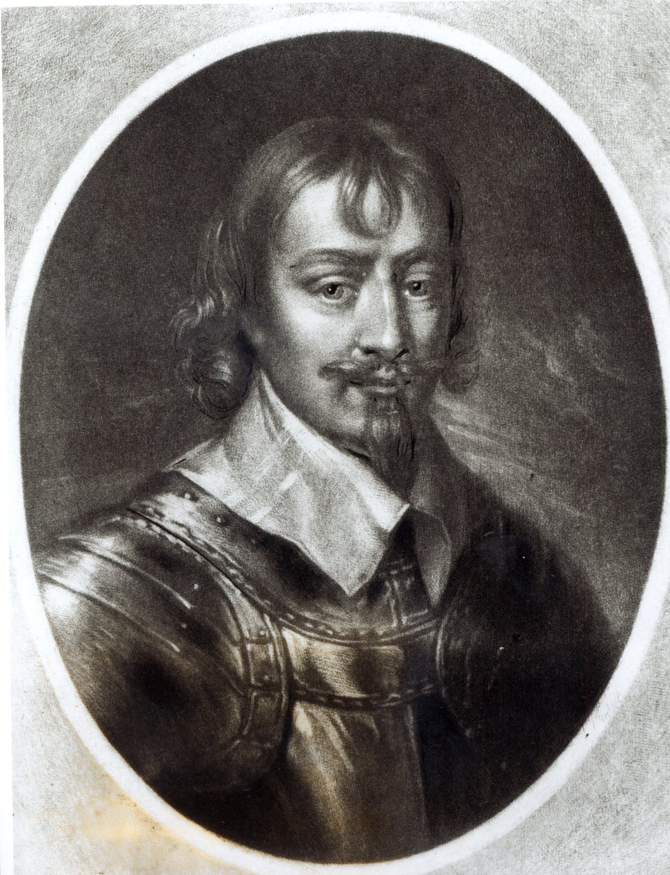 Sir Robert Rich (1587-1658) 2. hrabě z Warwicku, ilustrace z 