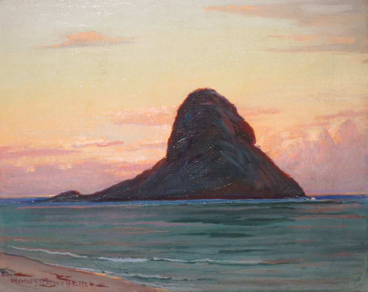 Neznámý obrázek od D. Howard Hitchcock