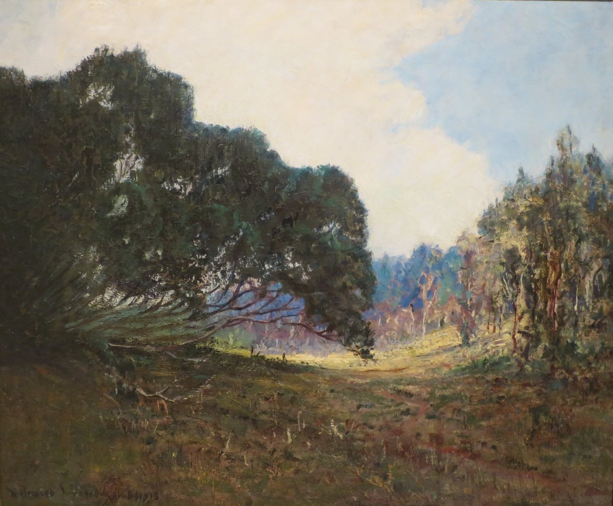Neznámý obrázek od D. Howard Hitchcock