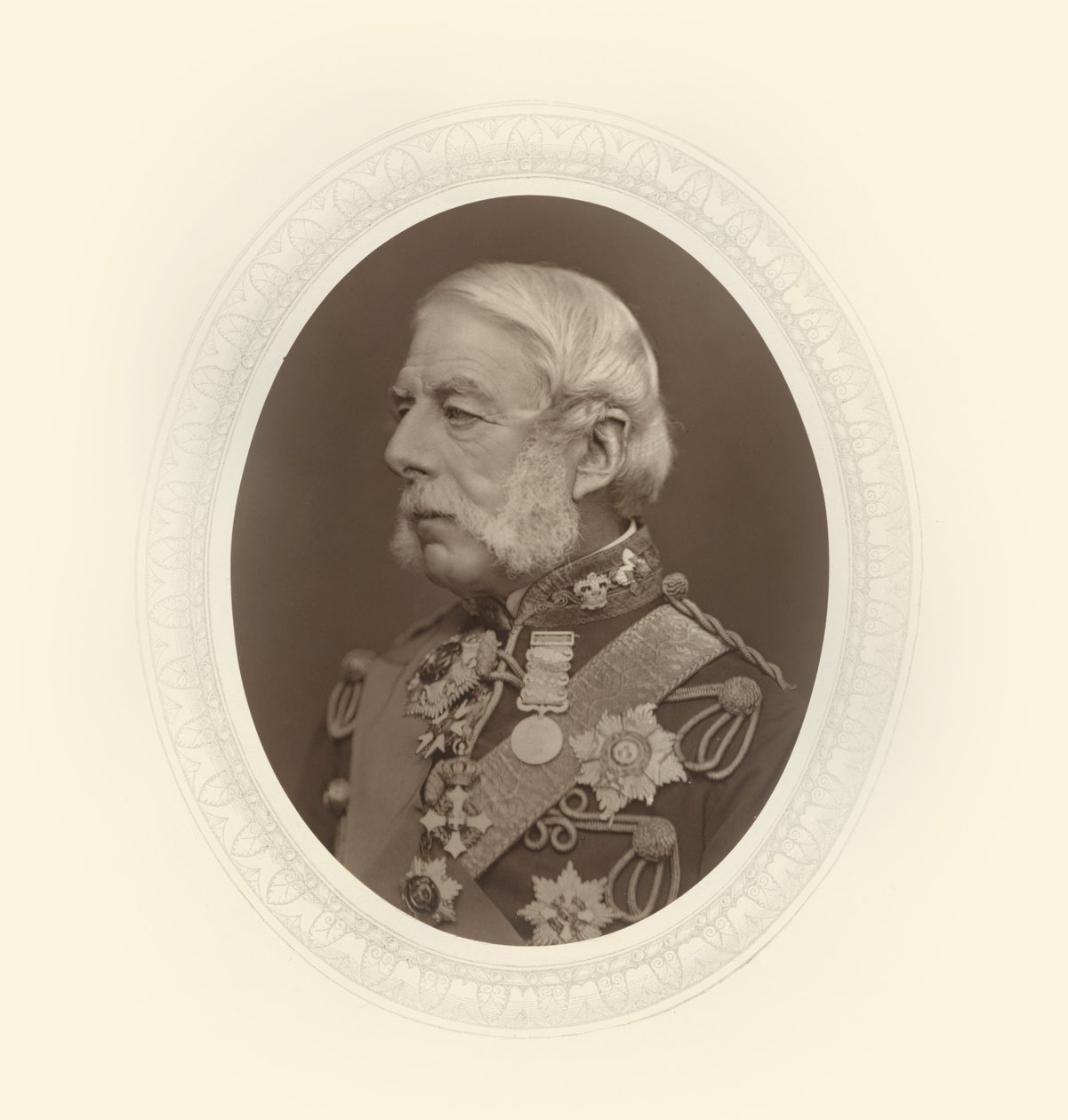 Lord Airey od Lock and Whitfield