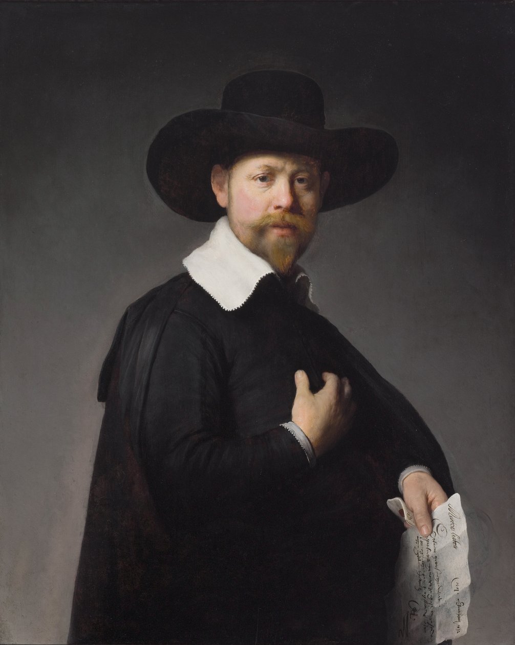 Maerten Looten od Rembrandt van Rijn