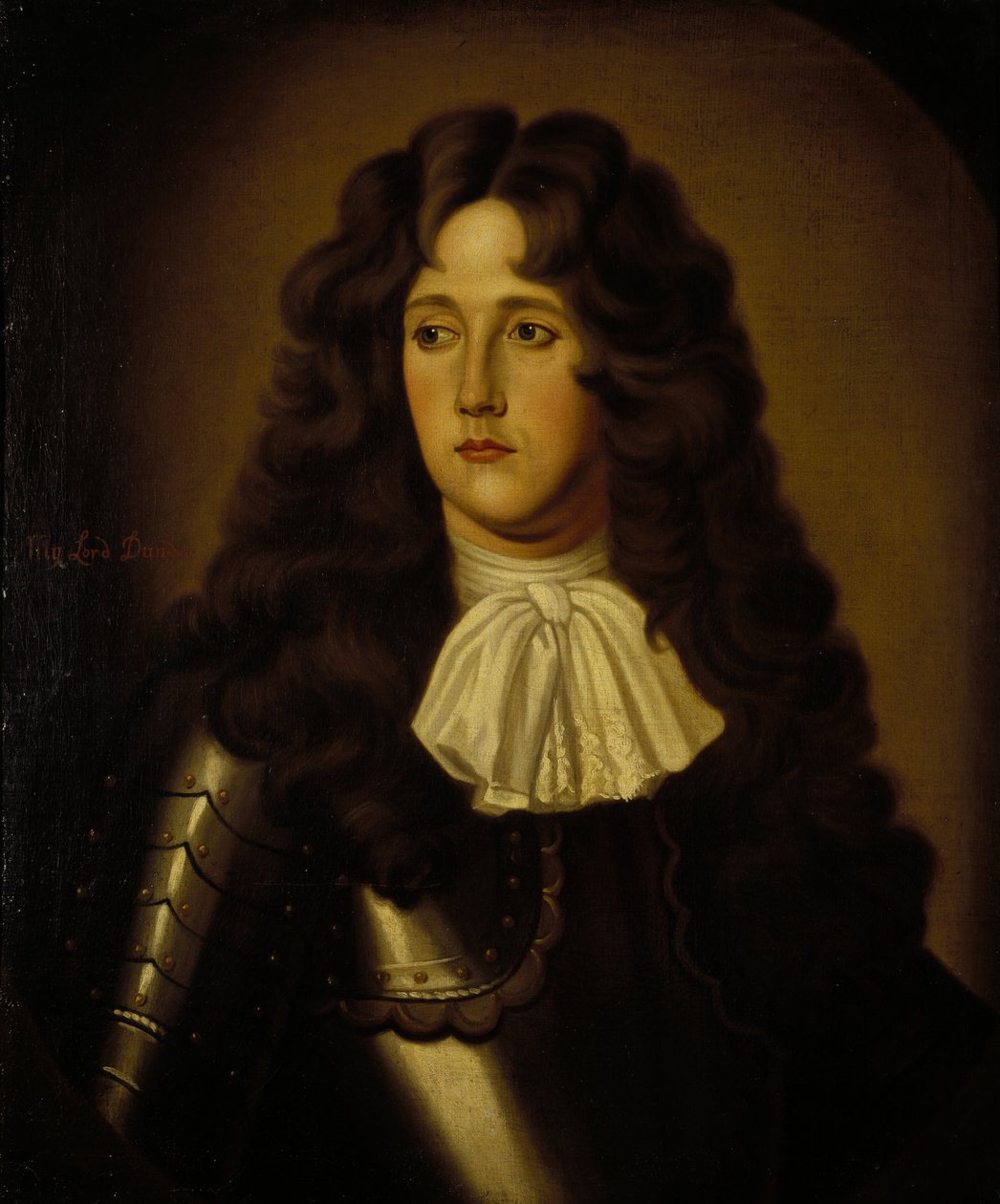John Graham z Claverhouse, vikomt Dundee, asi 1649 - 1689 od Unknown