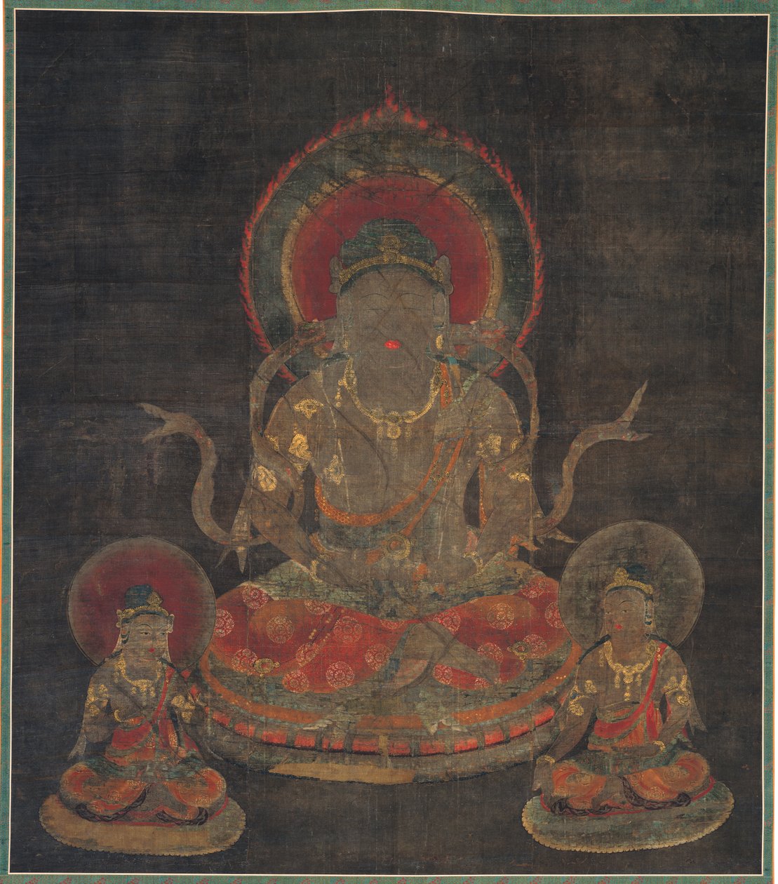 Nitten (Skt., Surya) od Unknown