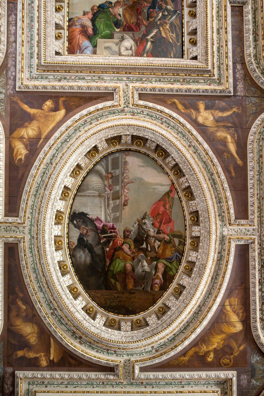 Závěsný od Veronese