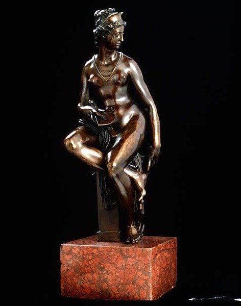 architektura (bronz) od Giambologna