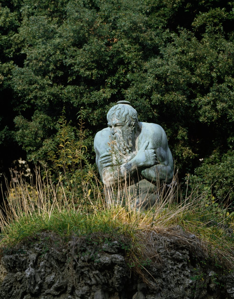 Zima. Sochařství od Giambologna