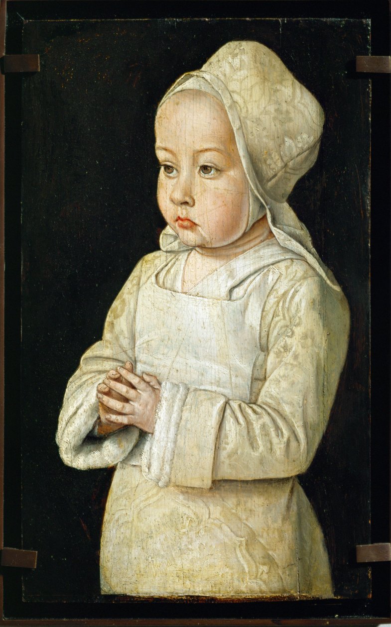 Suzanne de Bourbon ... od (fl.c.1483 c.1529) Master of Moulins