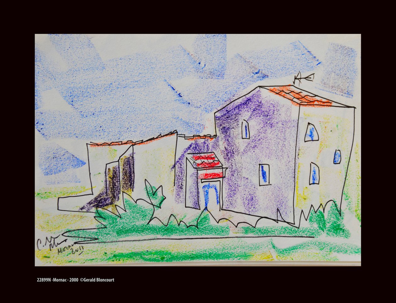 22899N -Mornac - 2000 ? od Unknown