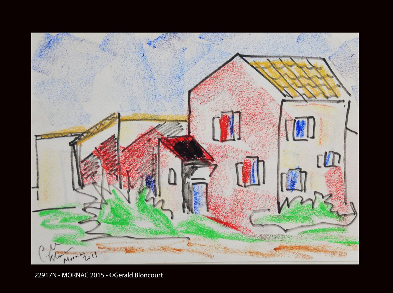 22917N - MORNAC 2015 - ? od Unknown