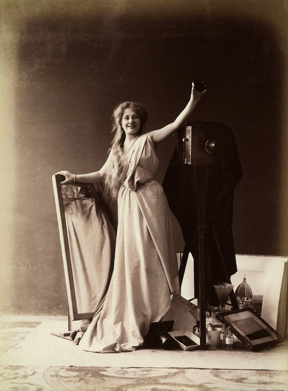 Alegorie fotografie od Unknown
