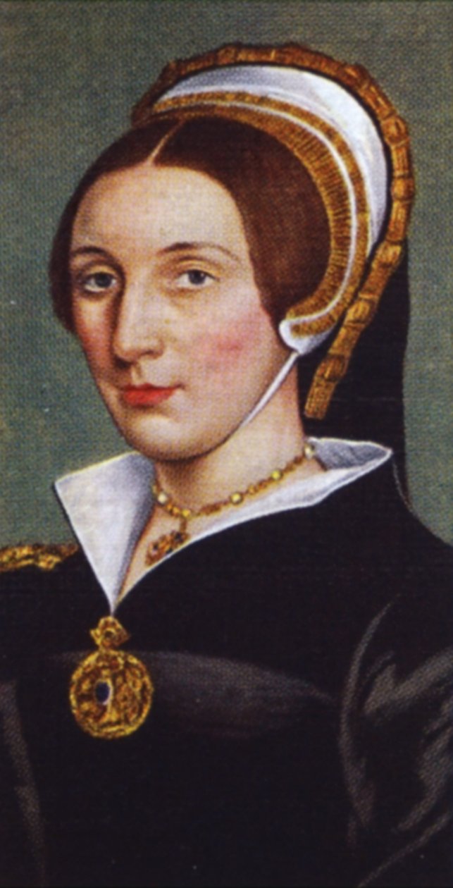 Catherine Howard. od Unknown