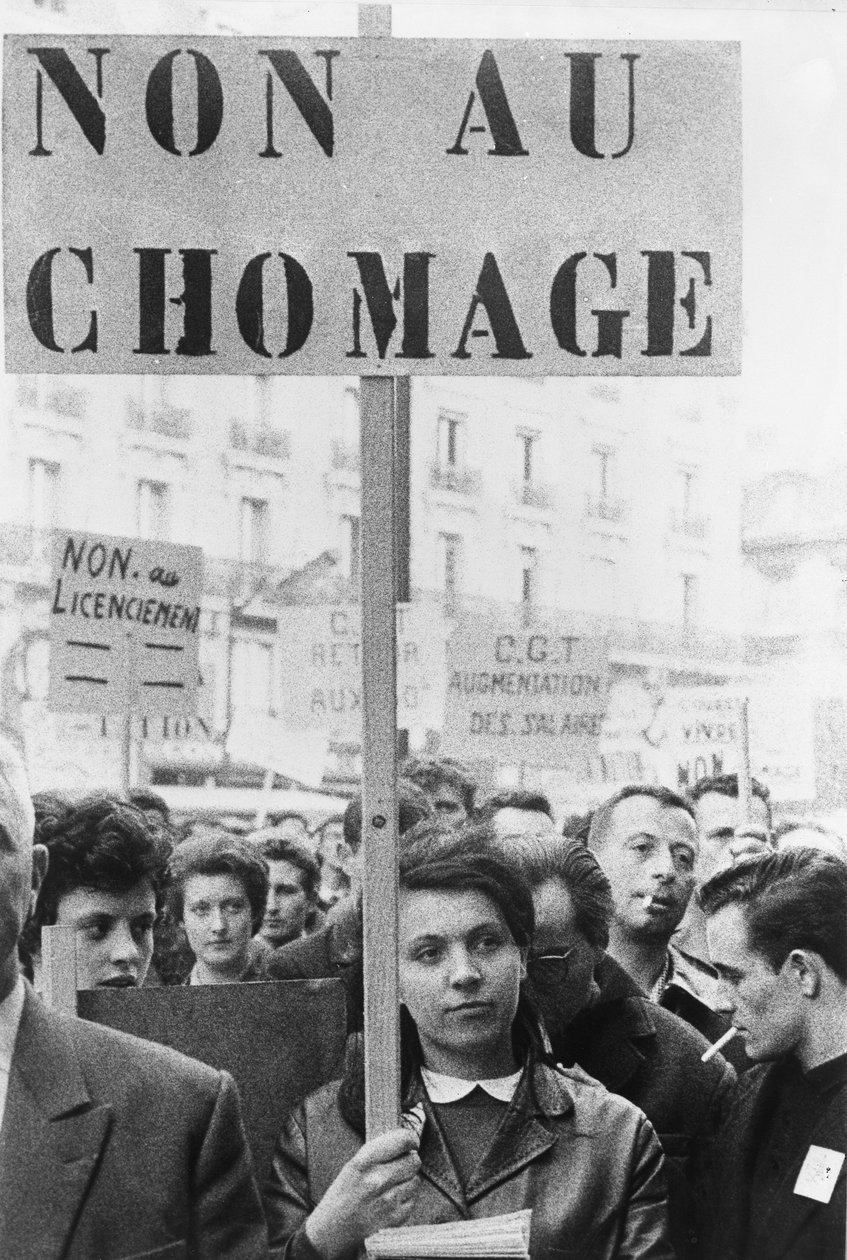 Demonstrace proti bezobslužnosti od Unknown
