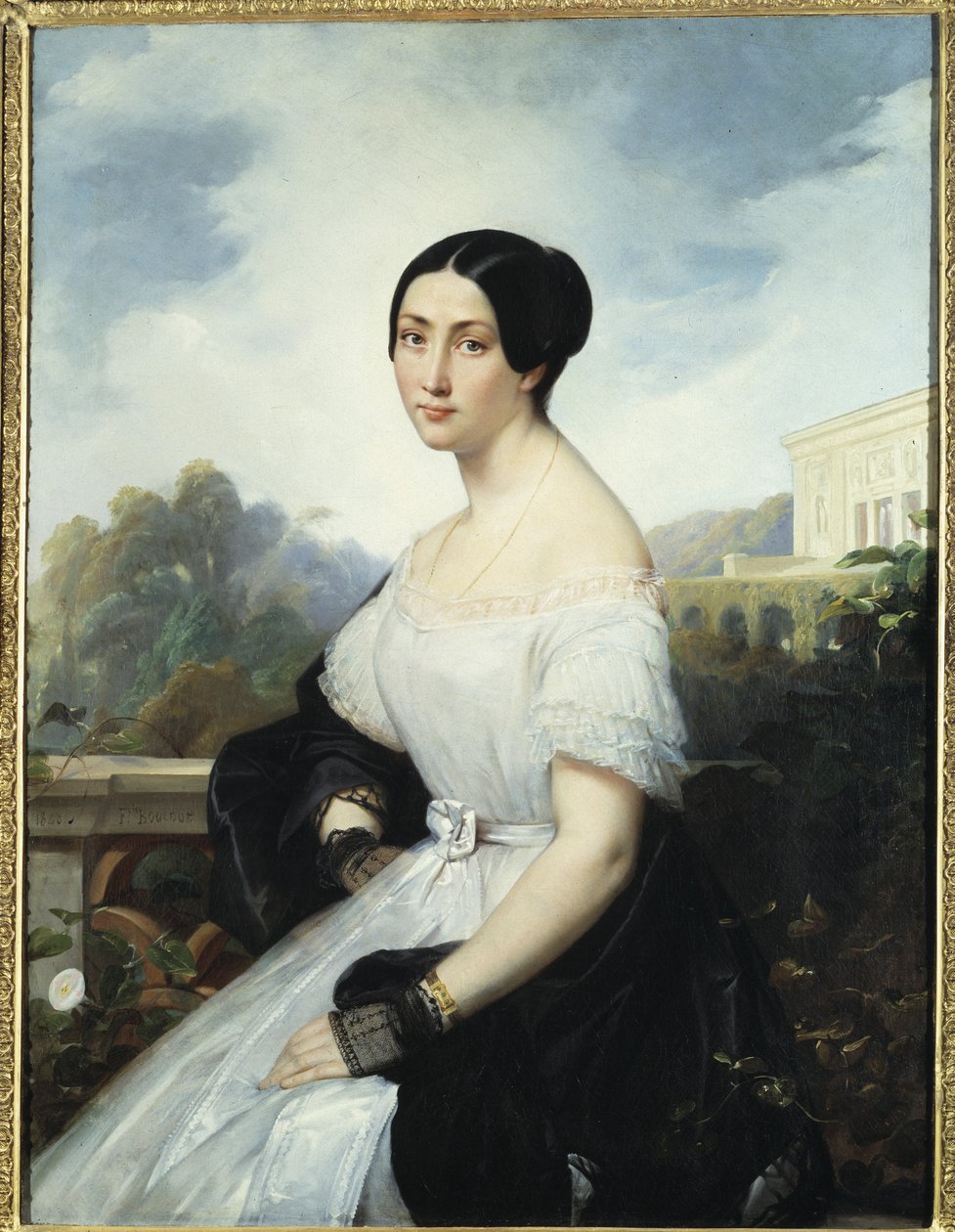 Giulia Grisi od Francoise od Unknown