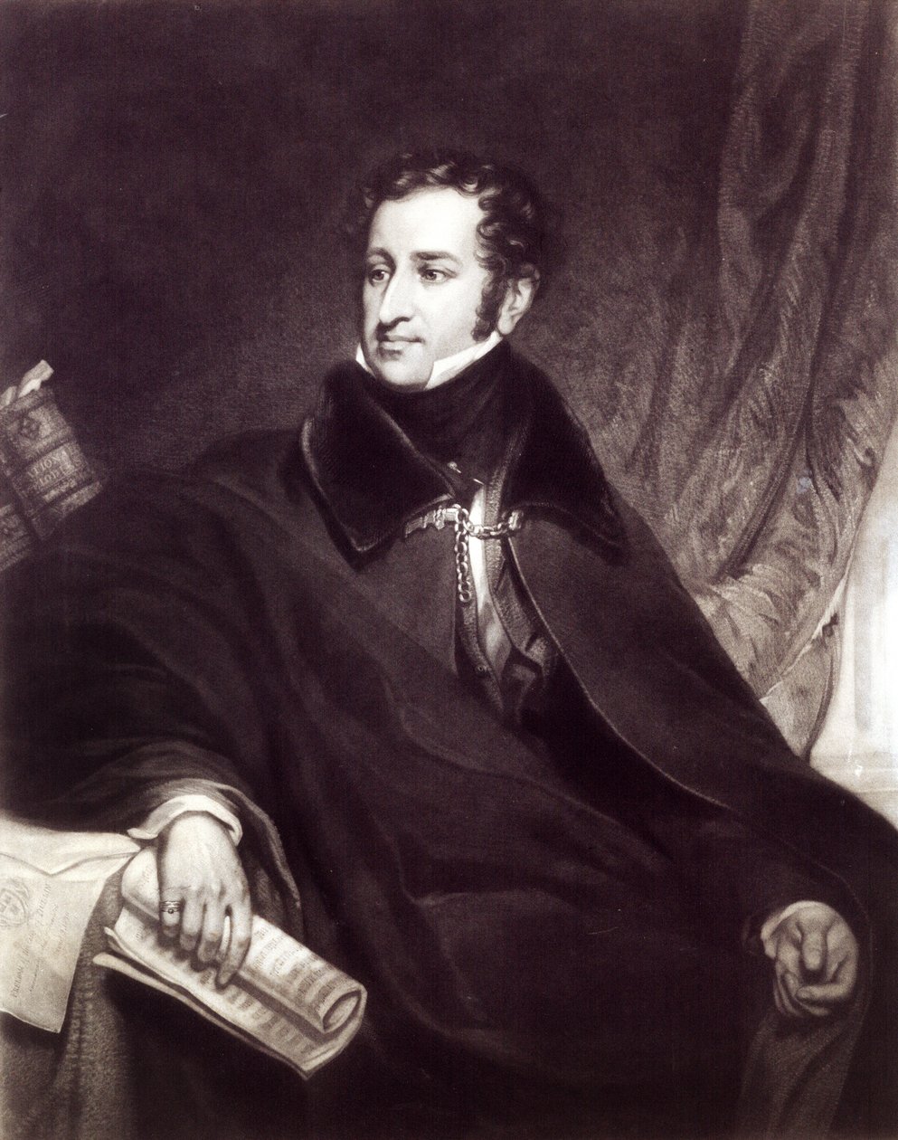 Henry Rowley Bishop od Unknown