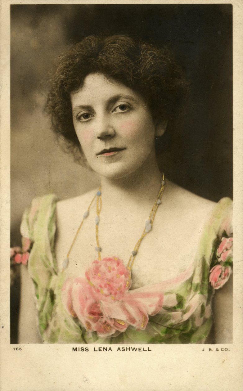 Lena Ashwellová od Unknown