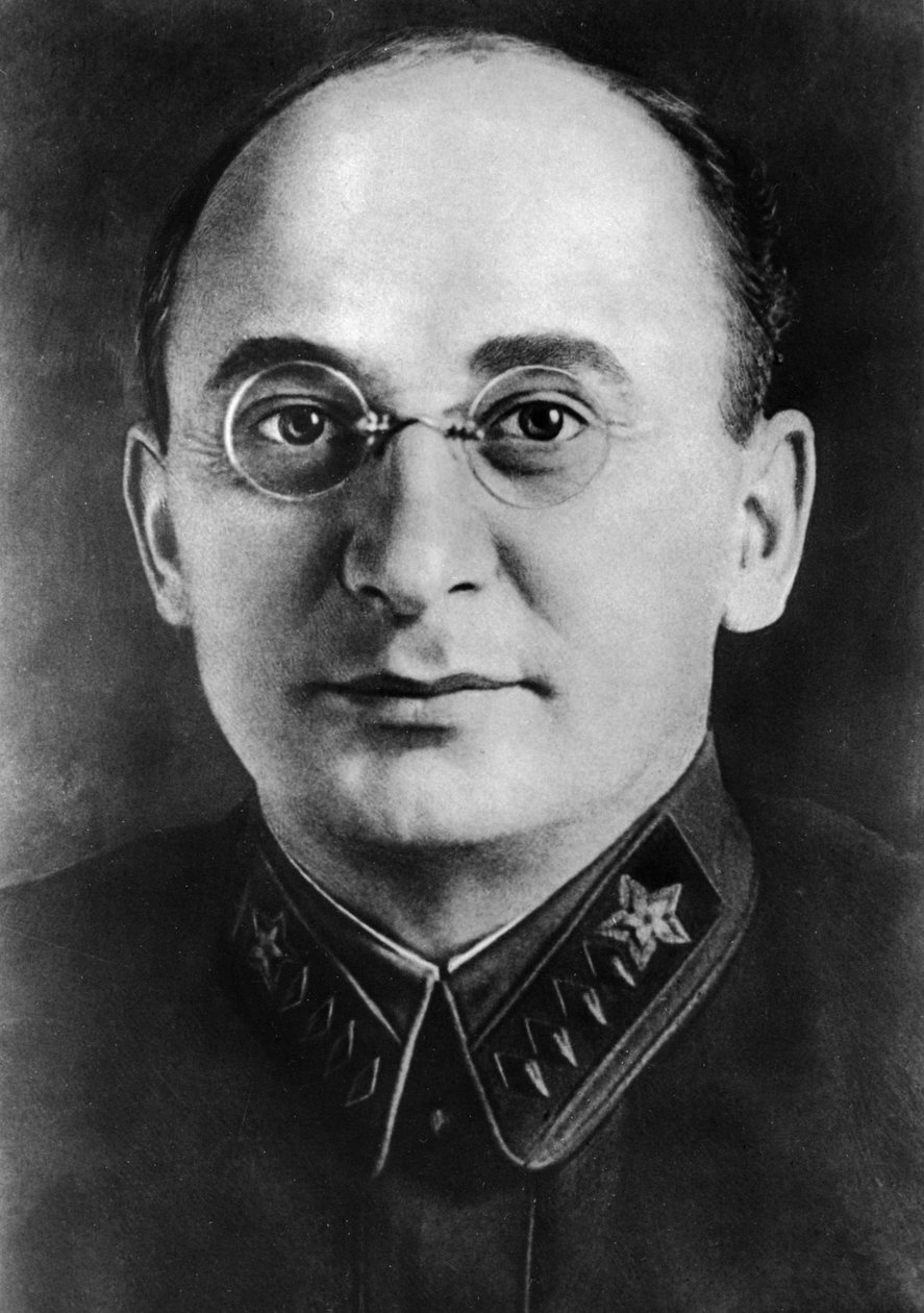 Levrenty Beria, 1939. od Unknown