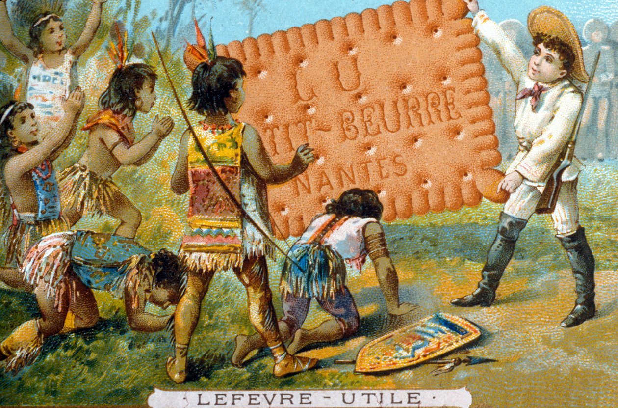 Loire Atlantique N* 164 – Nantes – Musee des Arts Decoratifs – Expo: “” La Biscuiterie Nantaise””” - Imaging od Unknown