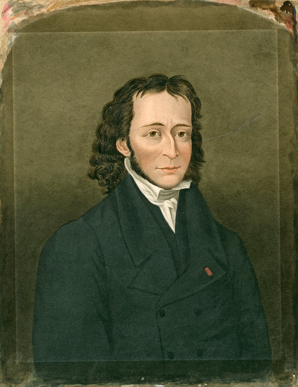 Nicolo Paganini od Unknown