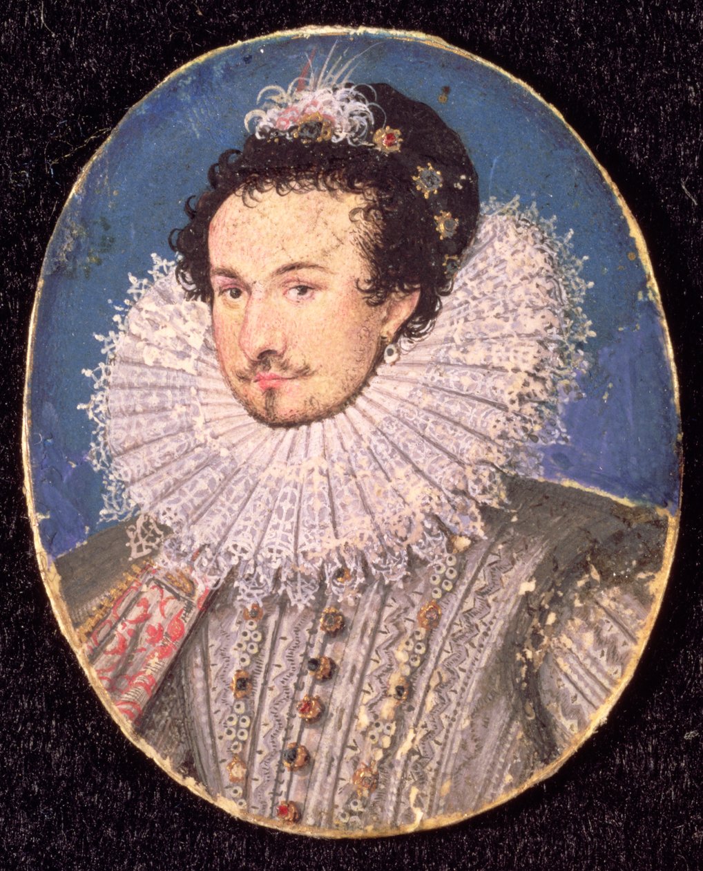 Sir Walter Raleigh od Unknown
