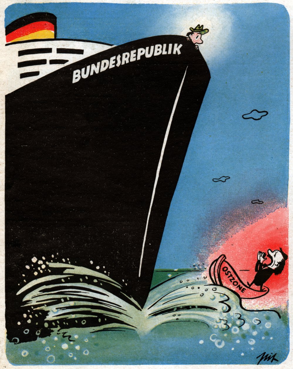 Walter Ulbricht. od Unknown