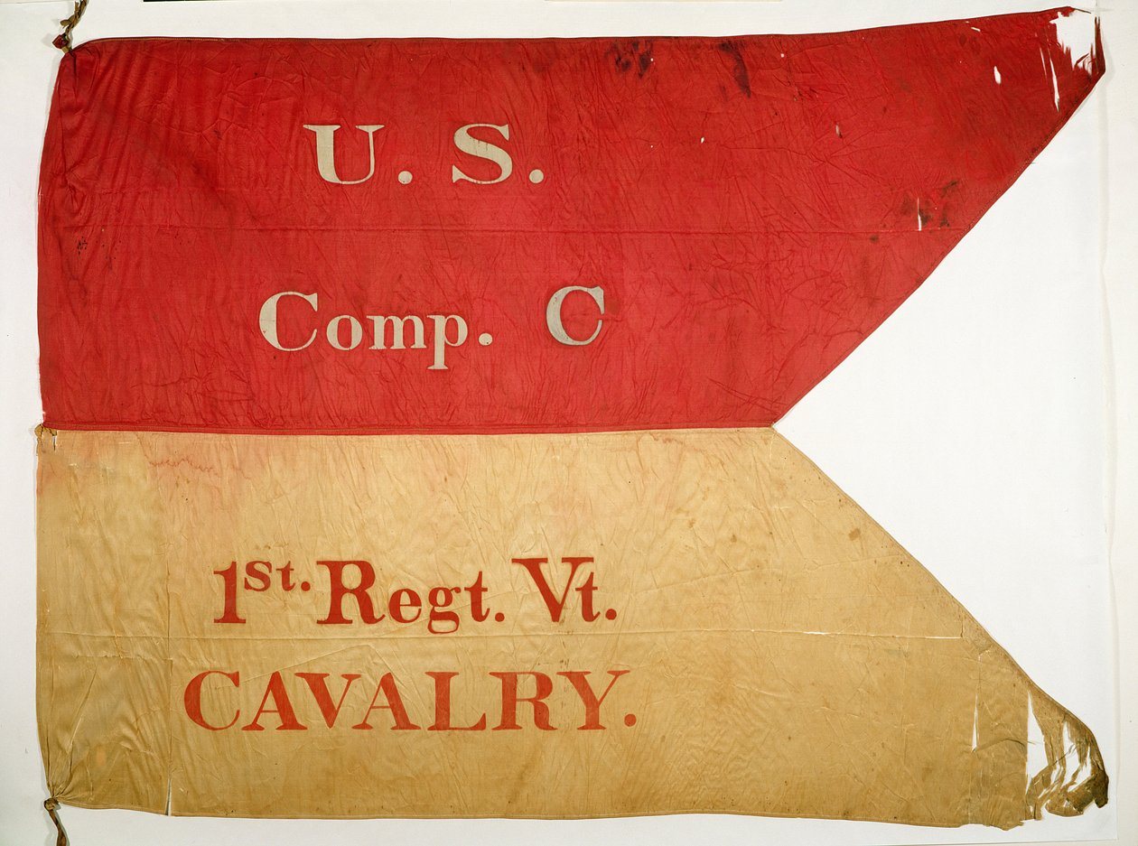 Guidon Flag (textil) od American School