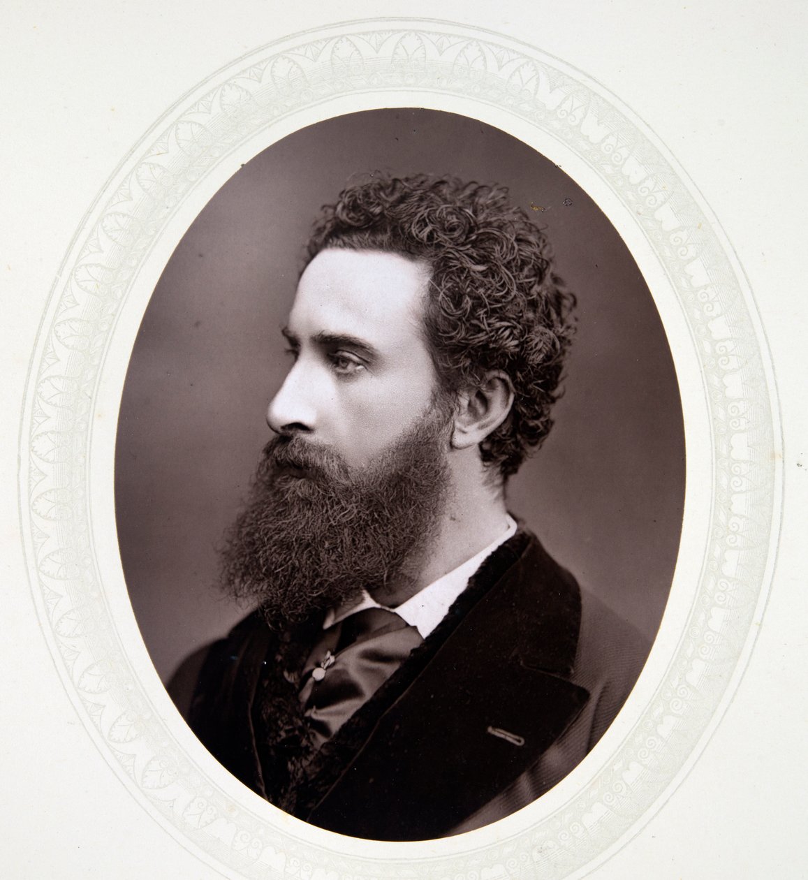 Edward Robert Lytton Bulwer-Lytton od English Photographer