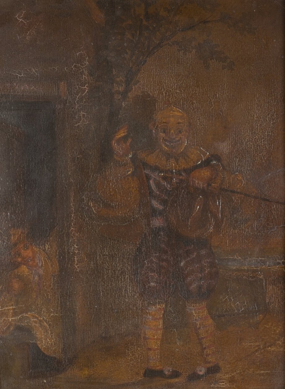 Billy Purvis od English School