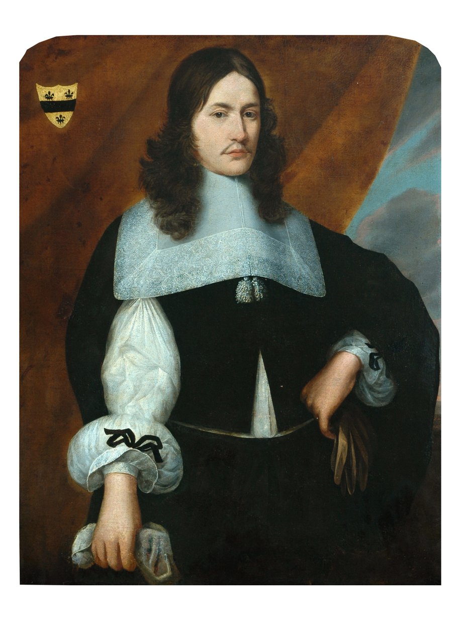 Francis Baildon od English School