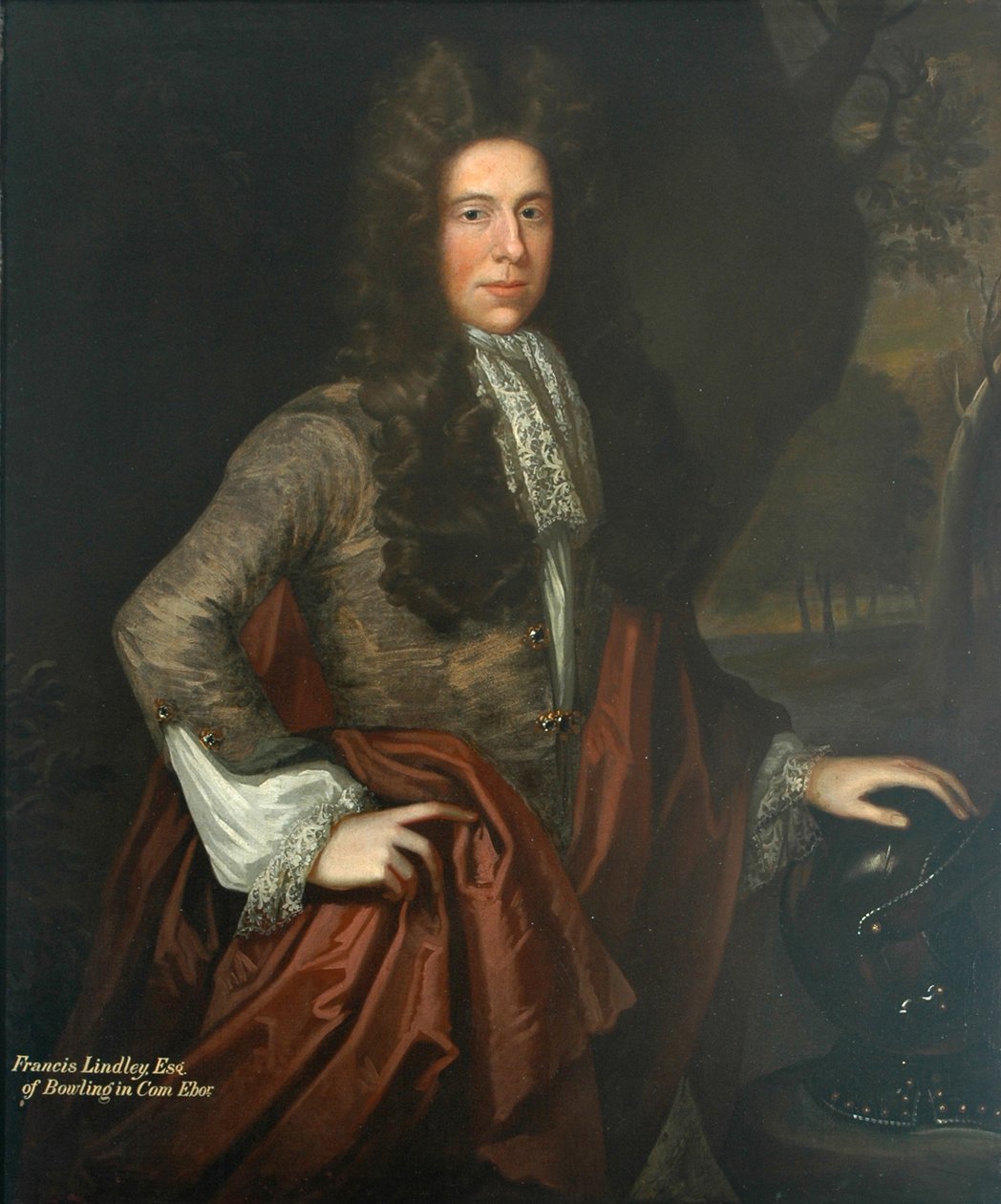 Francis Lindley od English School