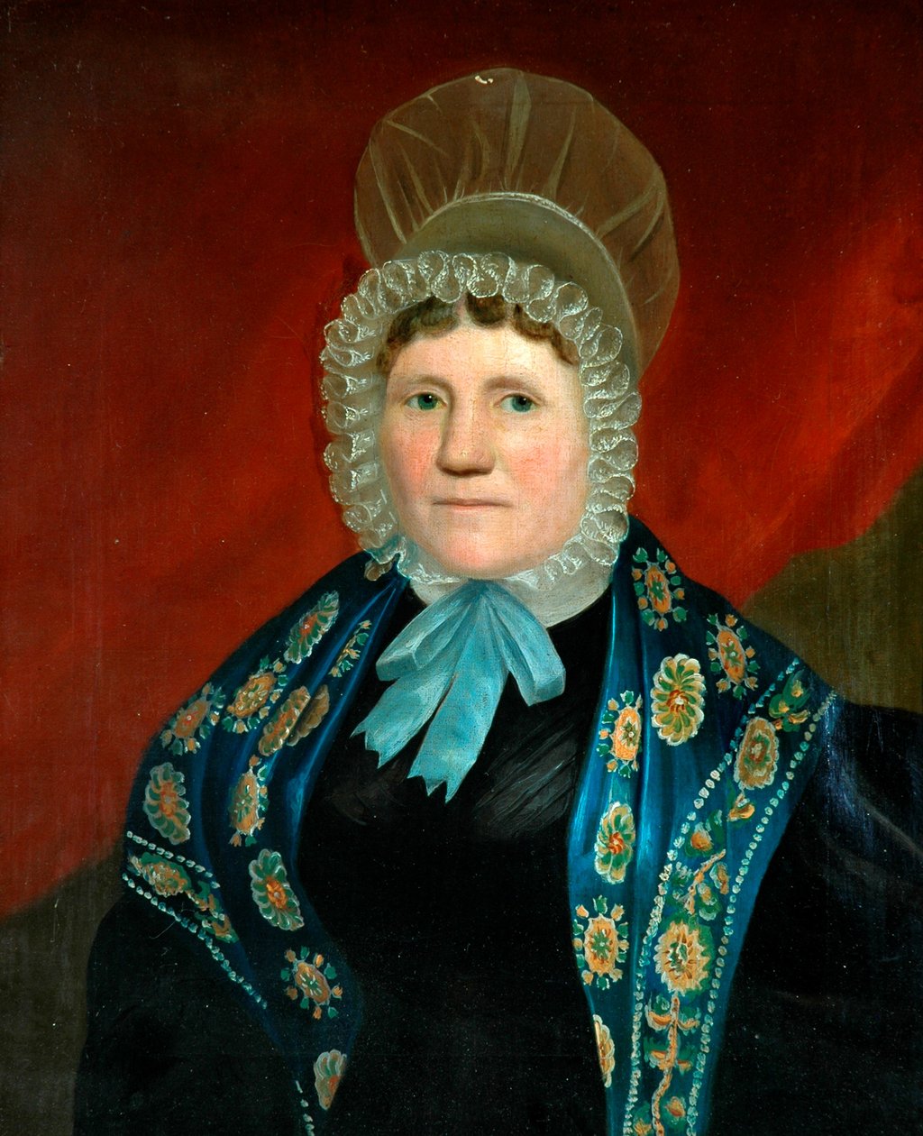 Sarah Barrett (asi 1777?-1834) od English School