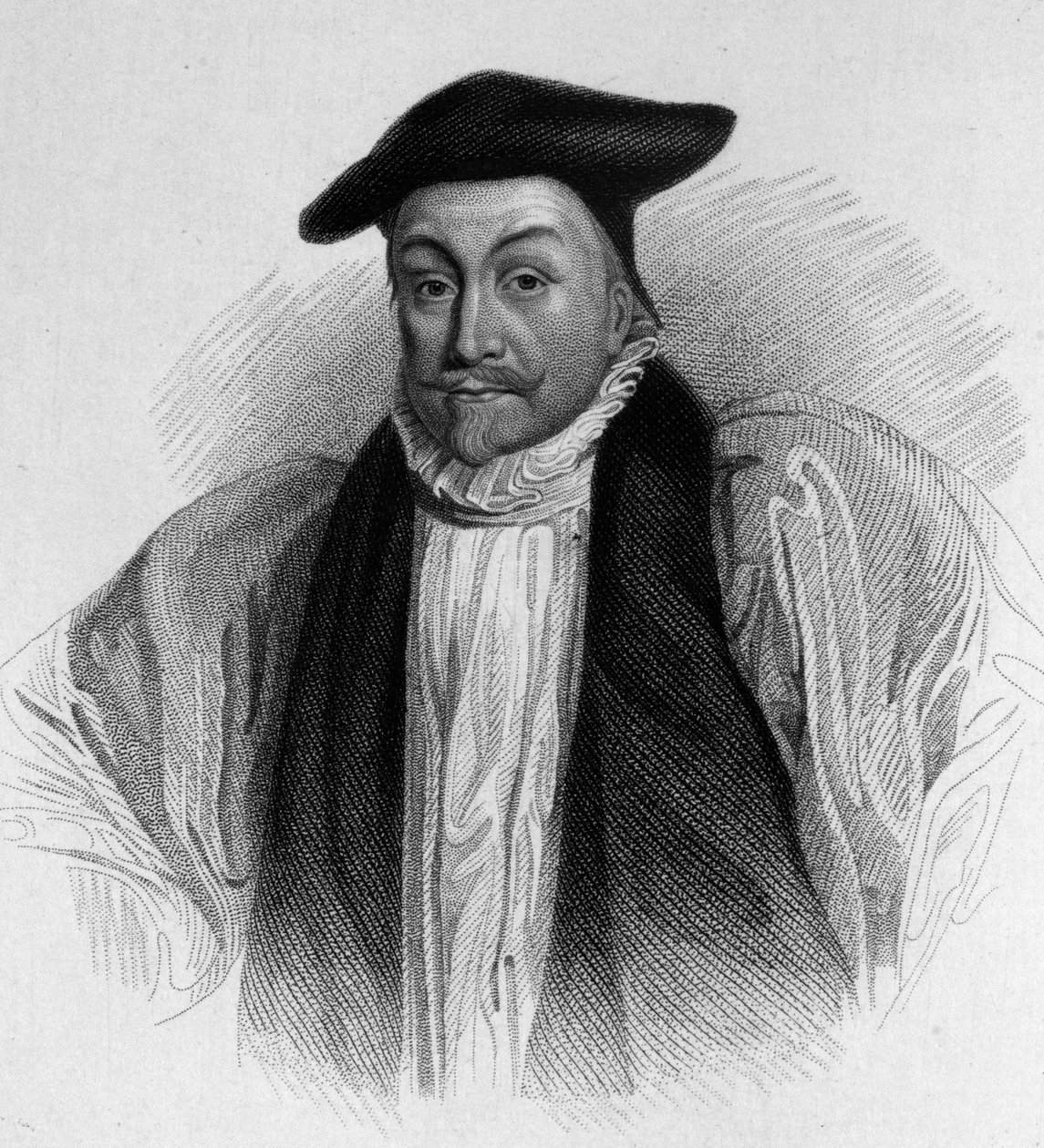 William Laud od English School
