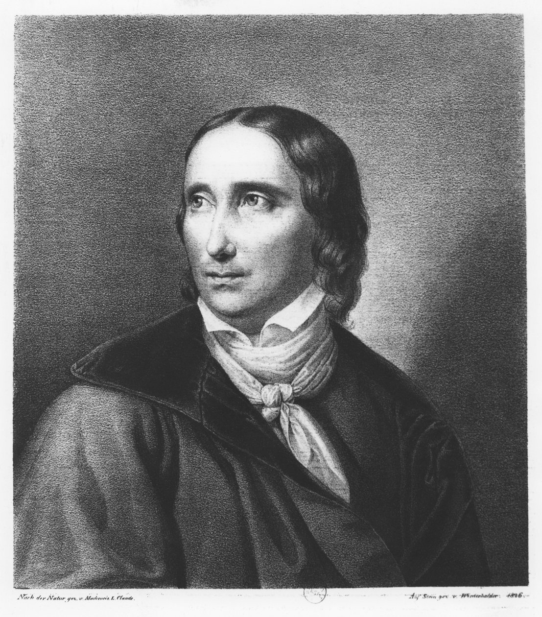 Friedrich Carl von Savigny od French School