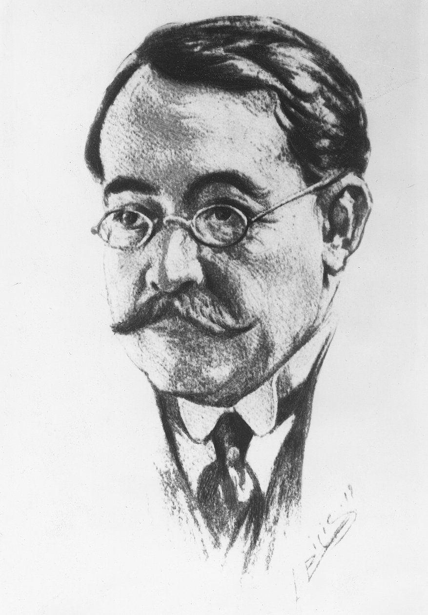 Leopoldo Lugones od French School