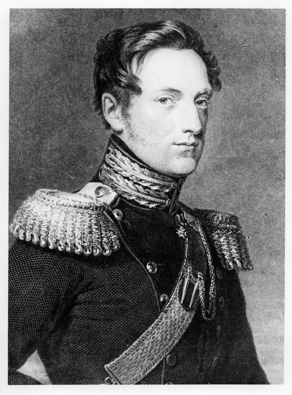 Maximilien Sébastien Foy od French School