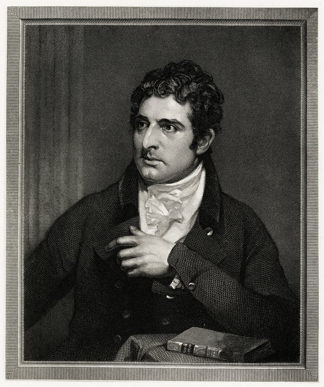 John Philipp Kemble, 1884-90 (fototyp) od German School