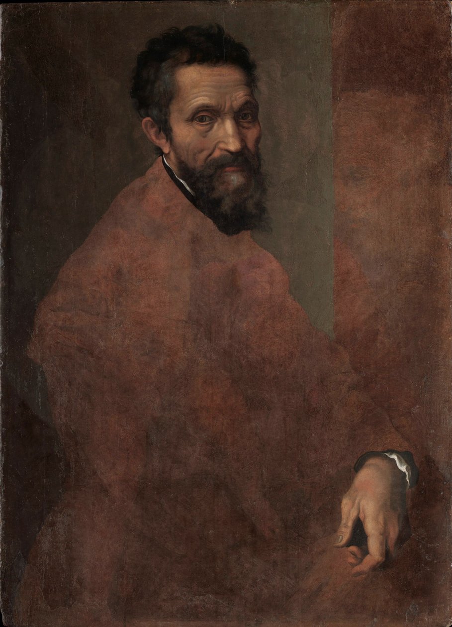 Michelangelo Buonarroti (1475–1564), kolem 1544 od 1509 66 Daniele da Volterra