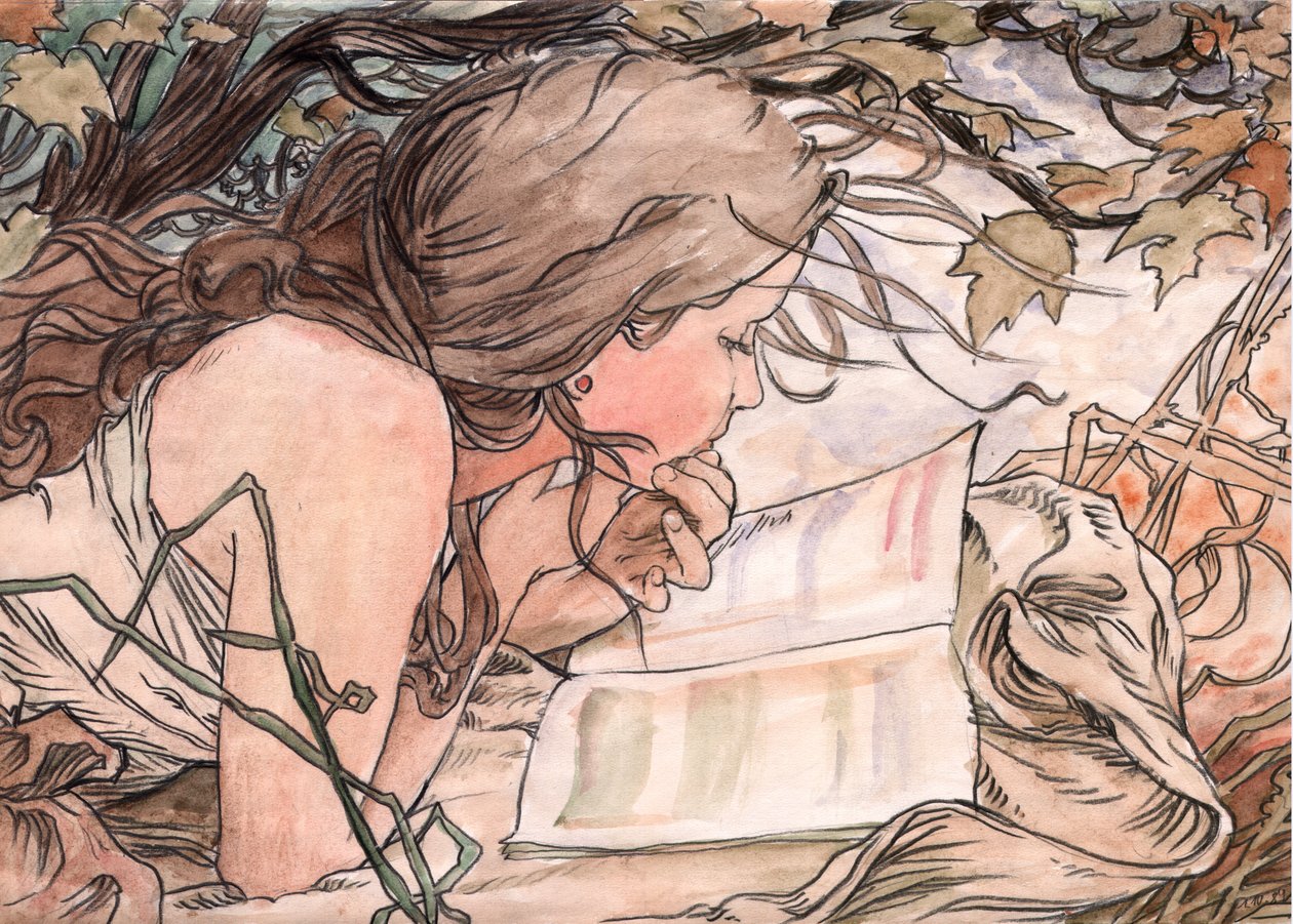Reverie od Gunter Langer