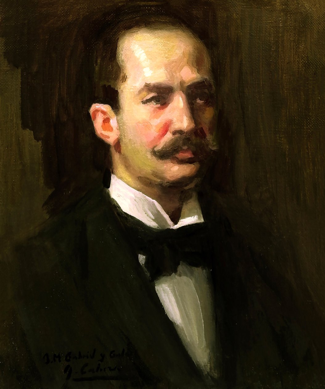 José María Gabriel y Galán od Alejandro Cabeza