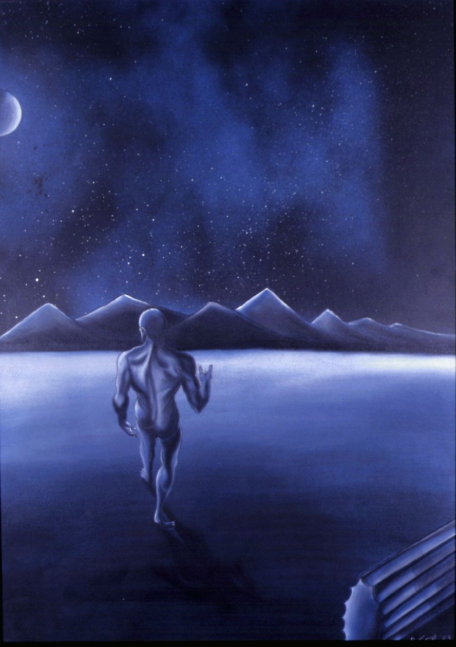 SOLITUDE od Anghel De Marco