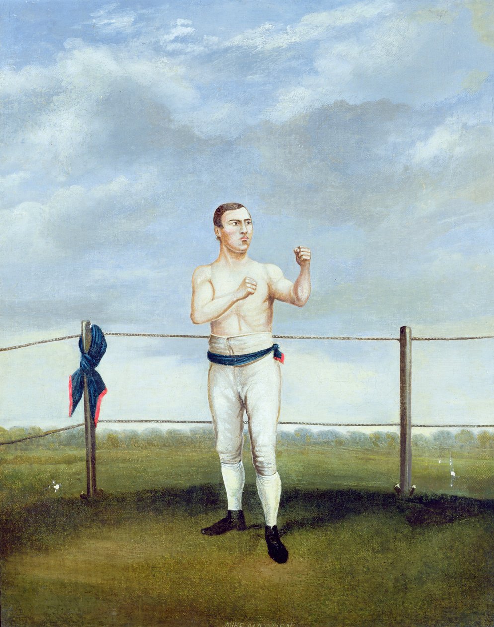 Mike Madden od A. Clark