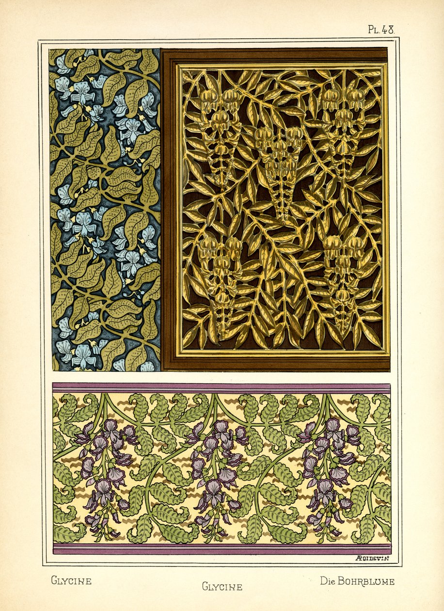 Glycin od A. Poidevin