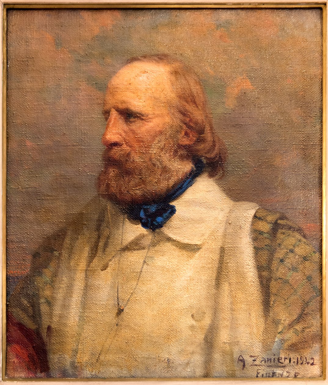 Jose Garibaldi od A. Zanieri