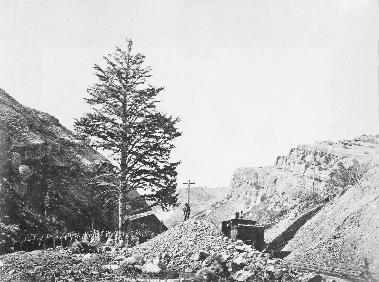 americký od A.J. Russell