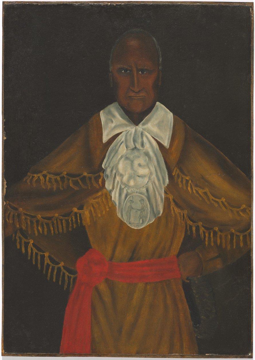 Červená bunda od A. Haddock