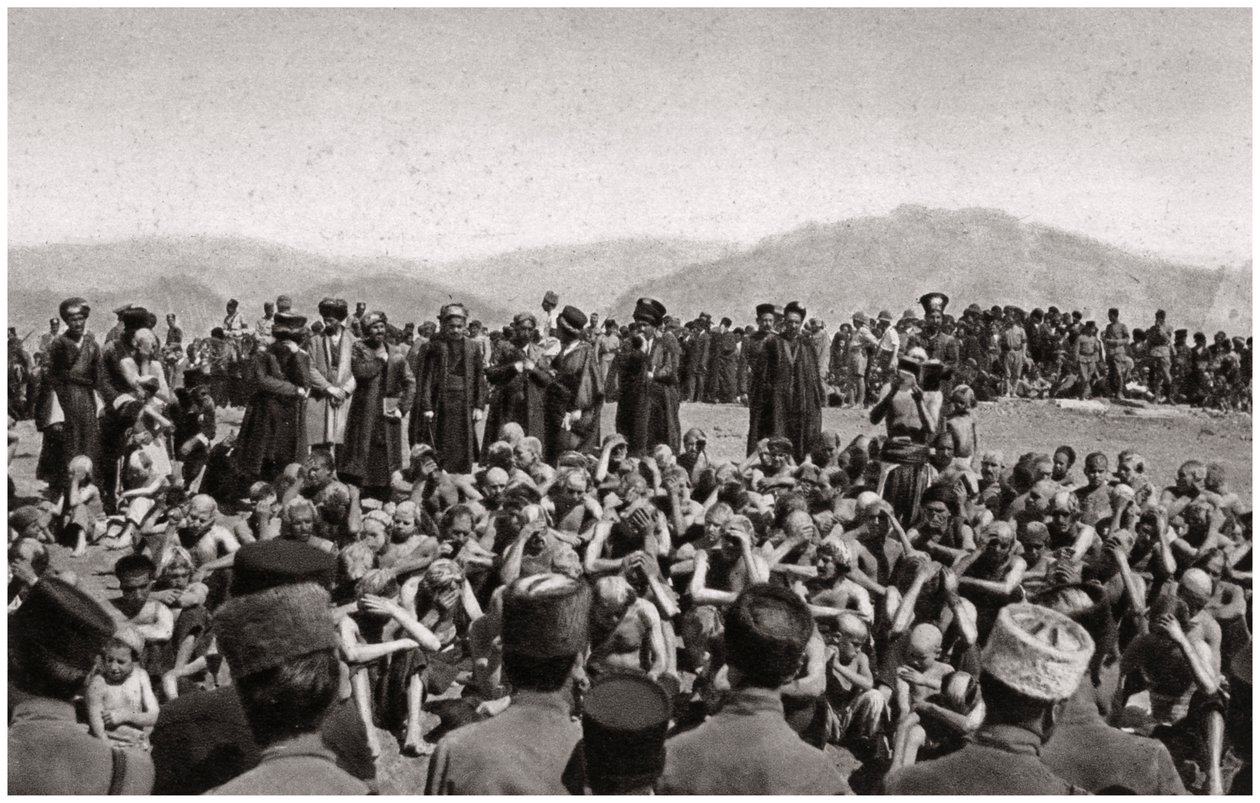 Náboženské obřady, Irák, 1925. od A. Kerim