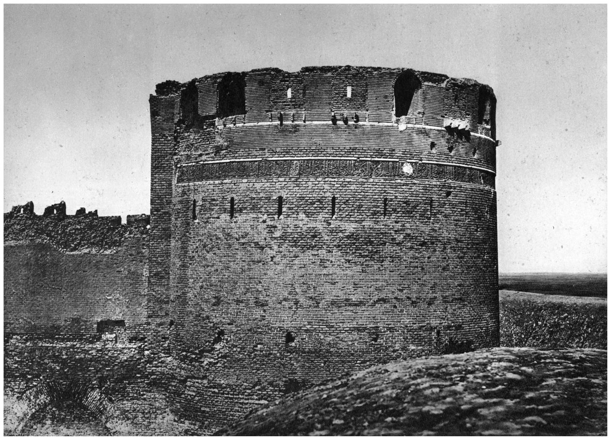 Tallisim, Bagdád, Irák, 1925 od A. Kerim