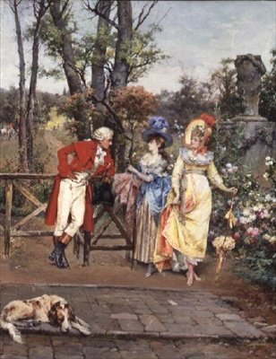 Flirtování od A. Orselli